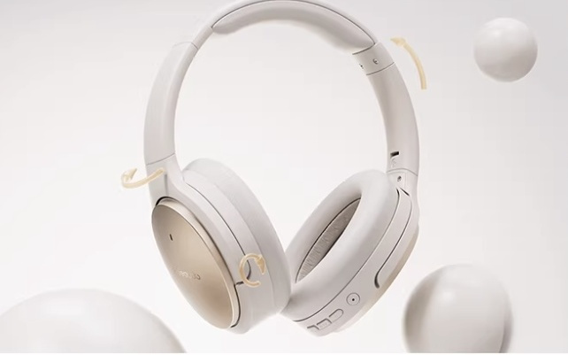 飞傲推出翡声JN3头戴式蓝牙耳机，首发价169元