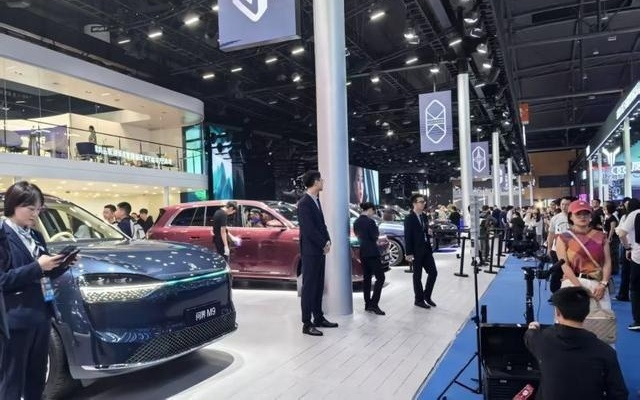 11月车市：旧时代的结束新时代的开启