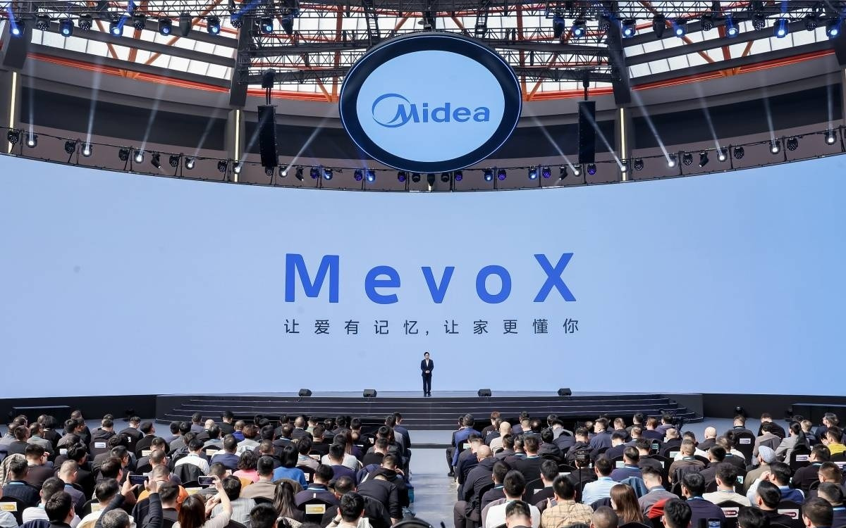 对话美的 AI 研究院院长徐翼：有了 MevoX 智能体，家的意义也更新了
