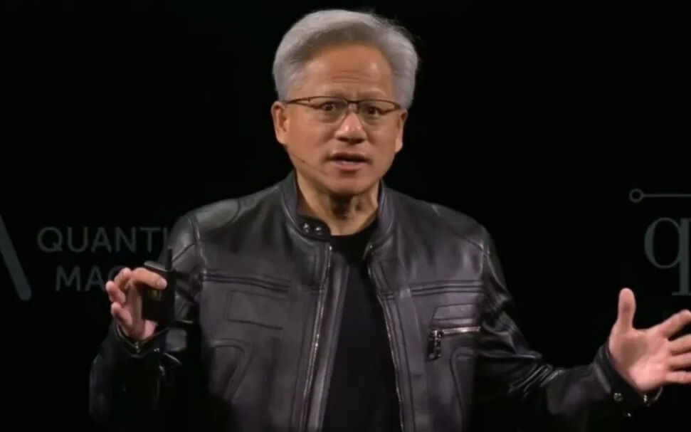 英伟达财报公布，盘后涨超2%