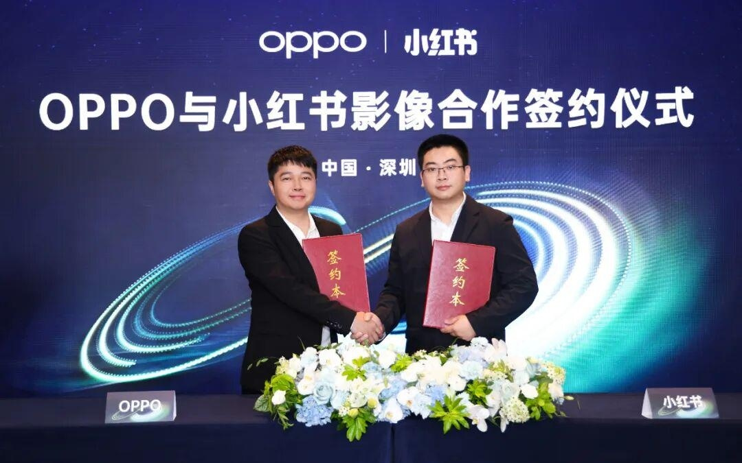 OPPO Find X9 系列首发直出 4K 超清实况照片