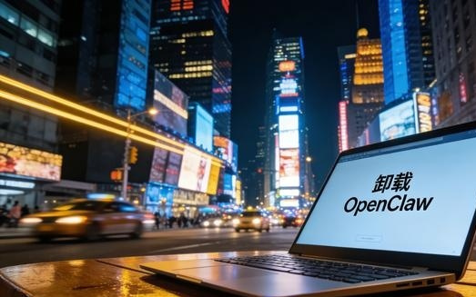 抢装又卸载：“养龙虾”一场被流量带偏的技术狂欢丨中听