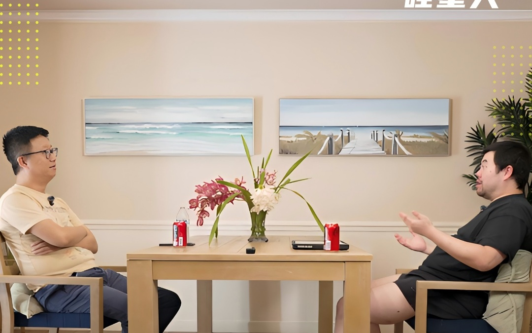 对话 rabbit 吕骋：活下来的 AI 硬件先行者，熬出人机交互的下一个时代