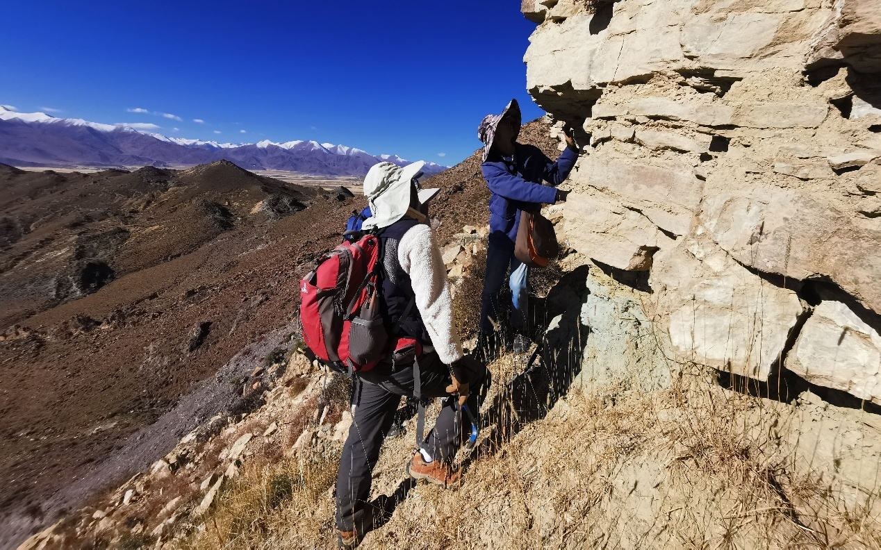 我科学家破解青藏高原“身高”增长之谜