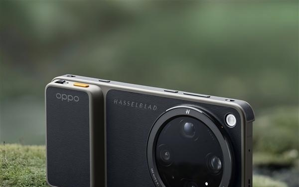 11999元！OPPO Find X9 Ultra哈苏大地探索家大师套装闪电售罄：黄牛加价卖