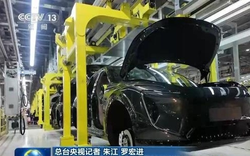5月汽车出口延续快速增长态势
