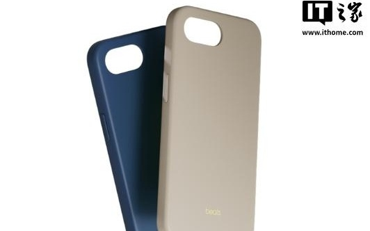 Beats苹果iPhone 17e专用保护壳发售,399元