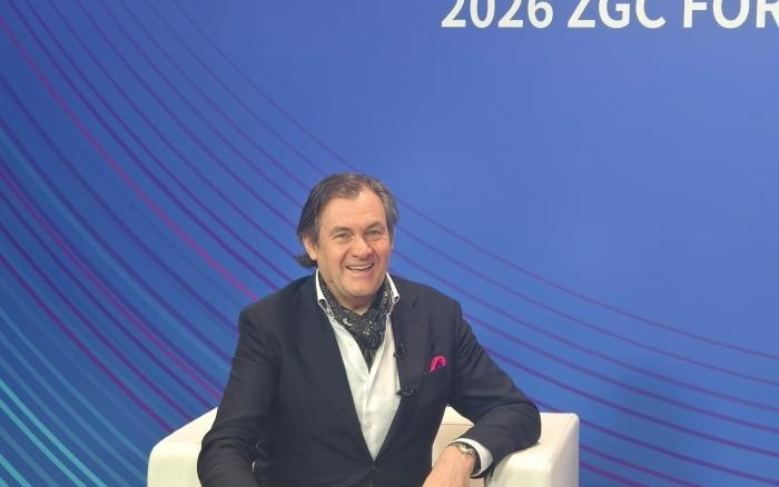 瑞士工程院院长点赞中国创新活力：已成为全球创新引领者