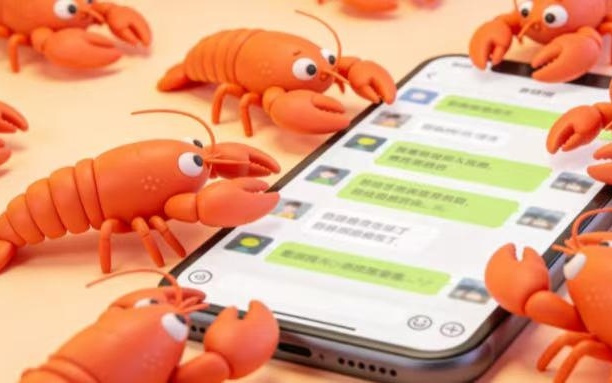 24小时，微信一统龙虾江湖！