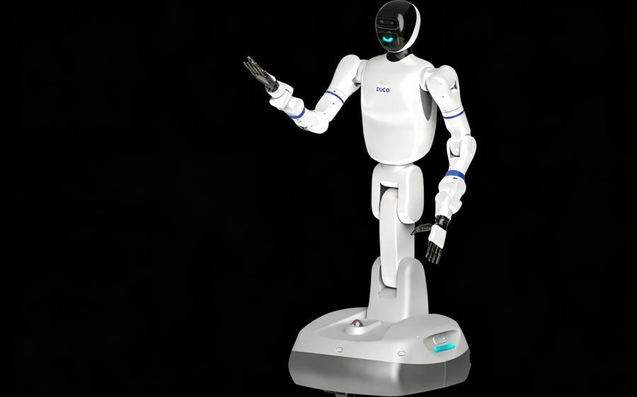 上海机器人开年炸场：抢先谷歌连发四大具身模型，还有36℃体温的仿生人