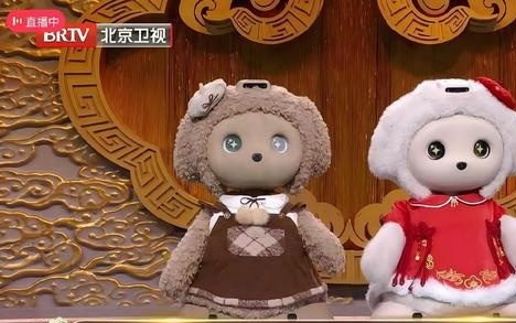 心言机器人北京春晚首秀：告别“没温度”的AI，重新定义陪伴