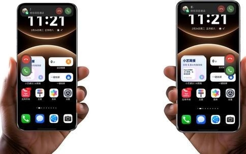 一握就懂你！鸿蒙 6独有智感握姿，源于智能感知引擎的黑科技