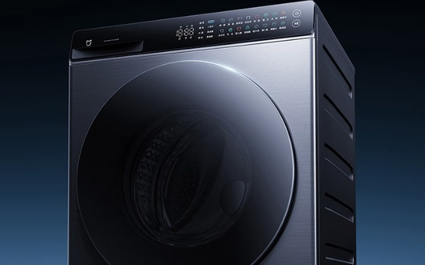 小米米家洗衣机Pro超电解智投洗烘12kg预售,国补价2999元