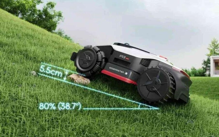 36氪出海·全球化公司｜追觅割草机器人：借双IP破圈，以技术立标杆，深耕全球化布局