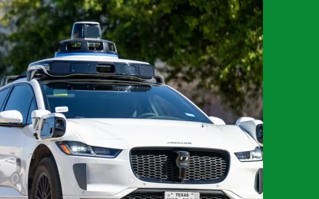 离谱！Waymo无人车遇关门难题，花重金请外卖员上门救急