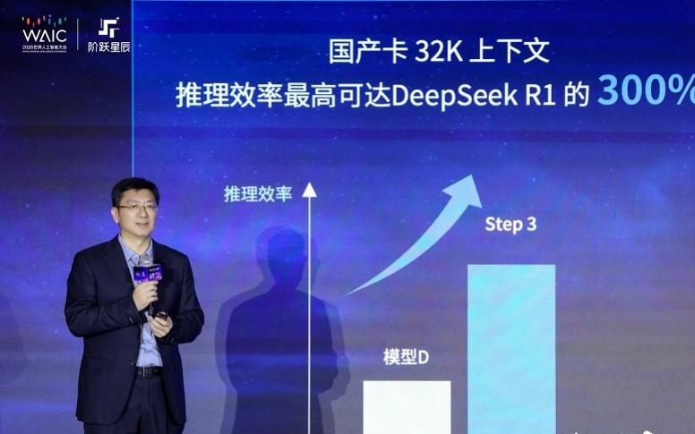 阶跃星辰与“中国英伟达”们成立联盟，今年冲刺10亿元收入
