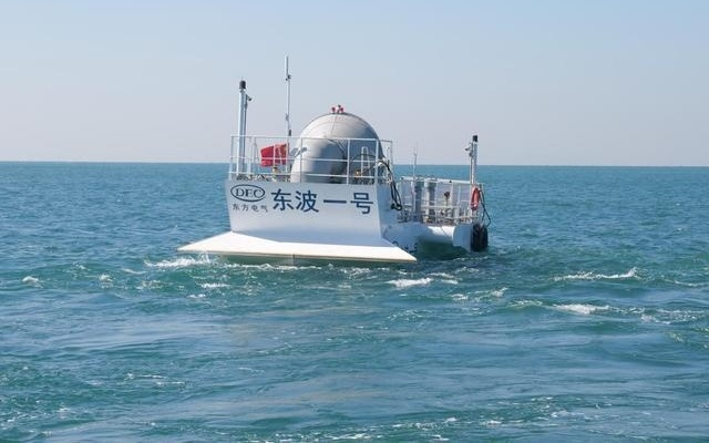 东电集团研究院自主研发的“东波一号”通过专家评审