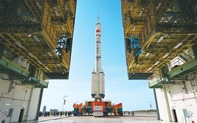 中国空间站将迎第八次“太空会师”