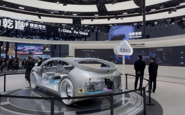 2025广州国际车展 ｜ 智驾战事升级：高阶配置下放，L3落地提速