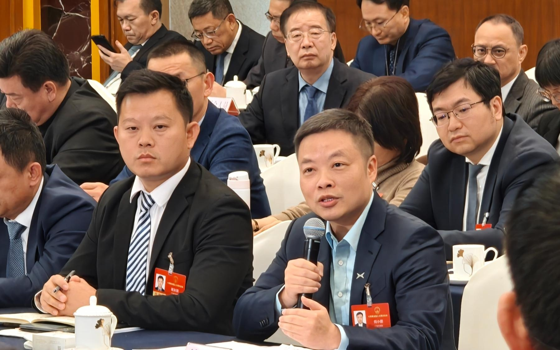 “广东是创业福地！”小鹏汽车何小鹏喊话：看遍东南西北中，投资创业来广东