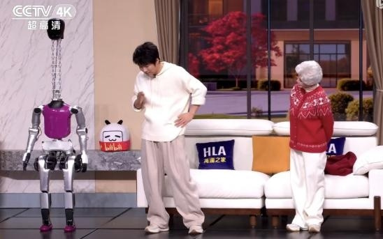 机器人成为马年最火年货 离“进家门”还有多远？｜科学家·马上回答