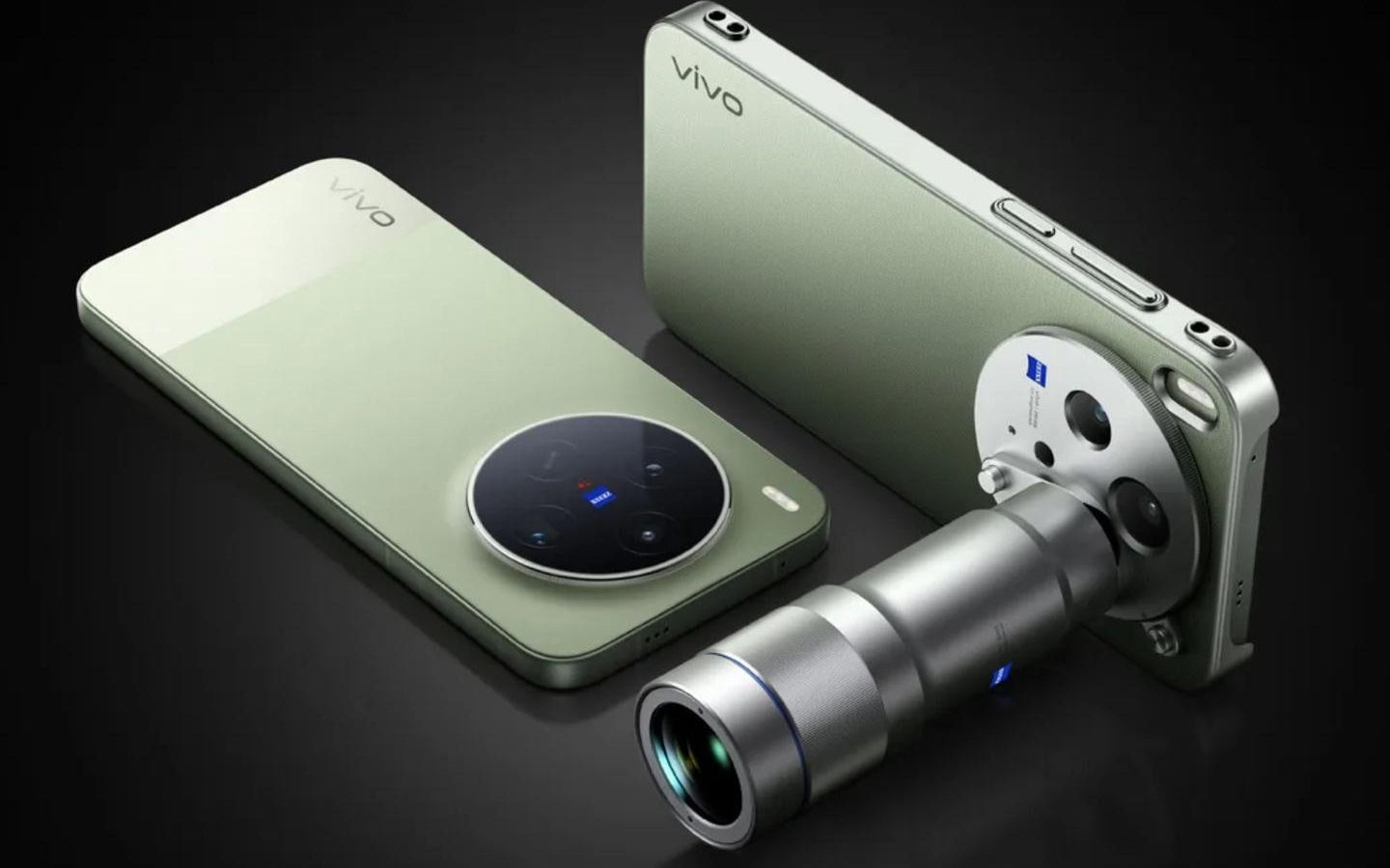 vivo X300s手机跑分曝光：天玑9500芯片，16GB内存