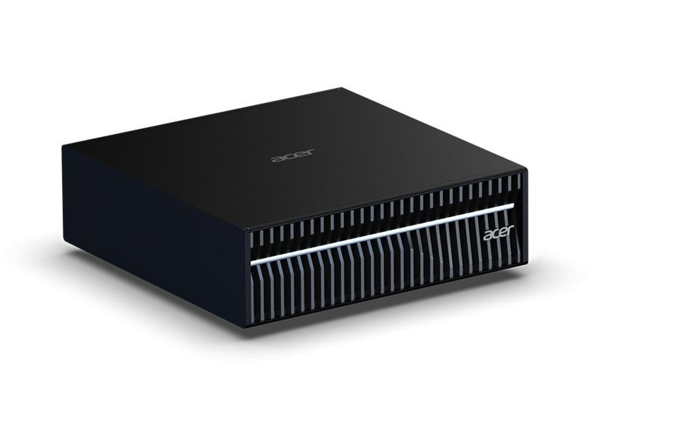 Acer发布Veriton GN100 AI迷你工作站：搭载GB10超级芯片，起售价3999美元