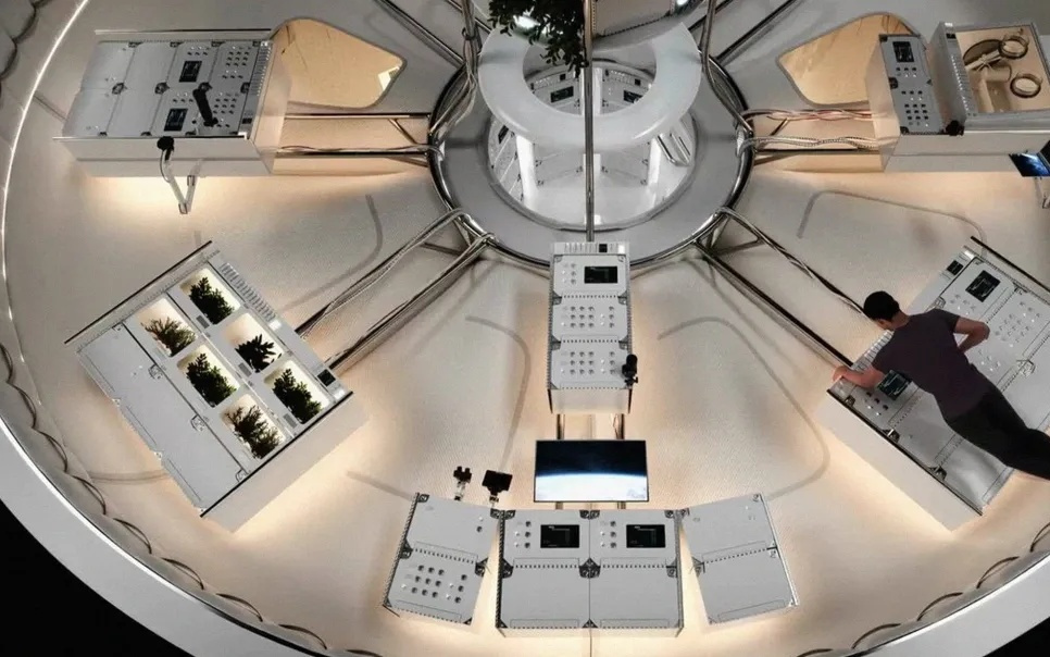 Max Space公布充气式空间站计划，航天员能独享私密空间