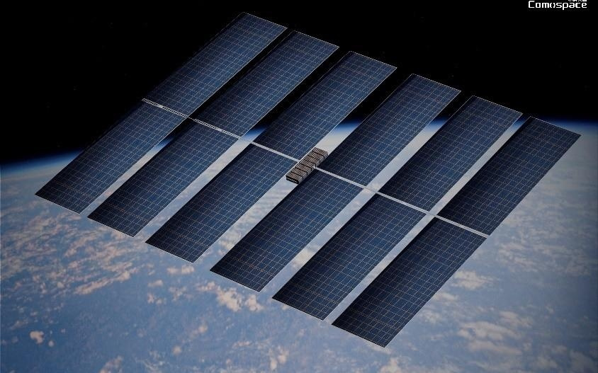 把算力中心和智能体送上太空，上海体系化布局“天基计算”未来产业