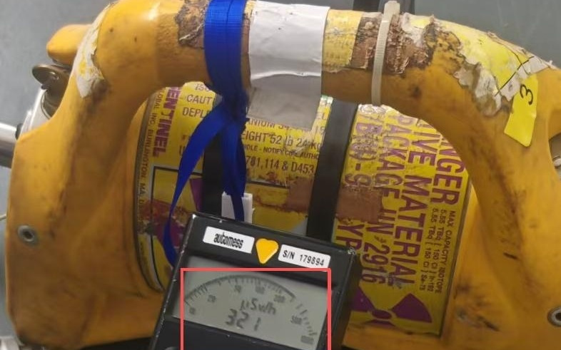 生态环境数智化应用场景比赛优秀案例｜高风险移动放射源出库作业全流程智慧监管应用场景