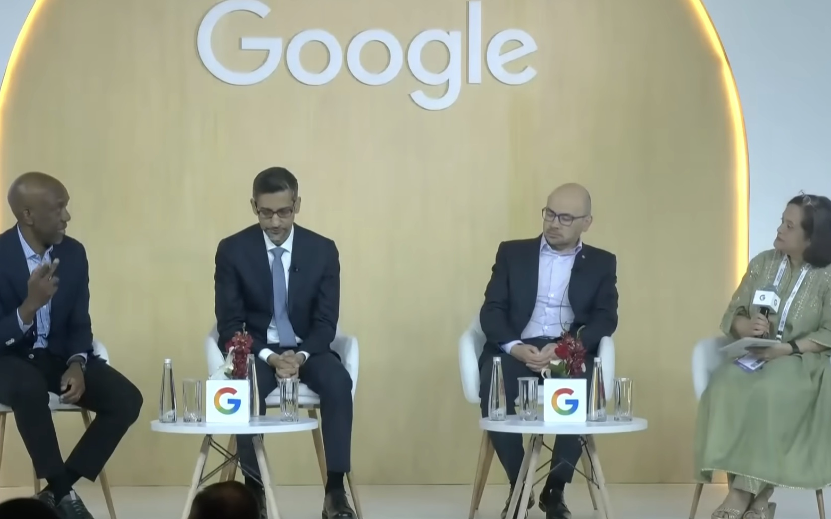 谷歌高层回应AI泡沫质疑：这是工业革命，但速度快10倍、规模大10倍