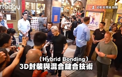 黄仁勋到底有没有误读“韬定律”？
