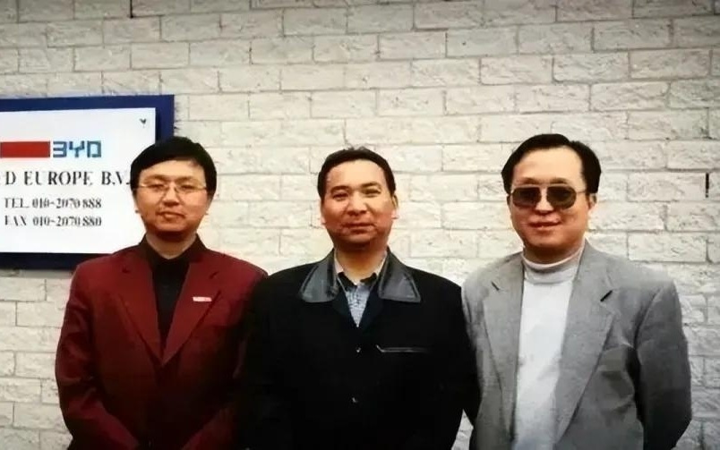 宁德联手紫金，打得过王传福和他挖矿的表哥吗？