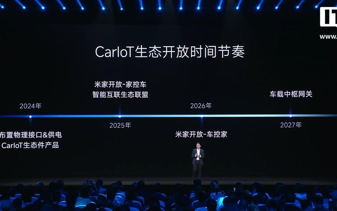 小米SU7/YU7迎来辅助智驾小蓝灯，由第三方开发