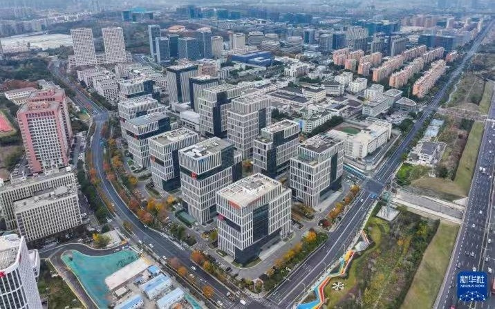 “ALL IN AI”！江苏绘就智能强省新图景