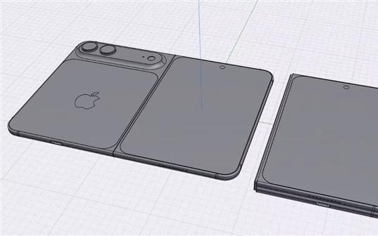 爆款预定！iPhone Fold将成为苹果年度理财产品：黄牛要疯抢