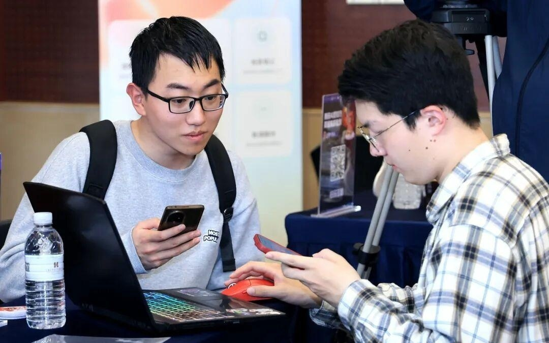 人工智能+教育！上大这场AI实践课干货满满