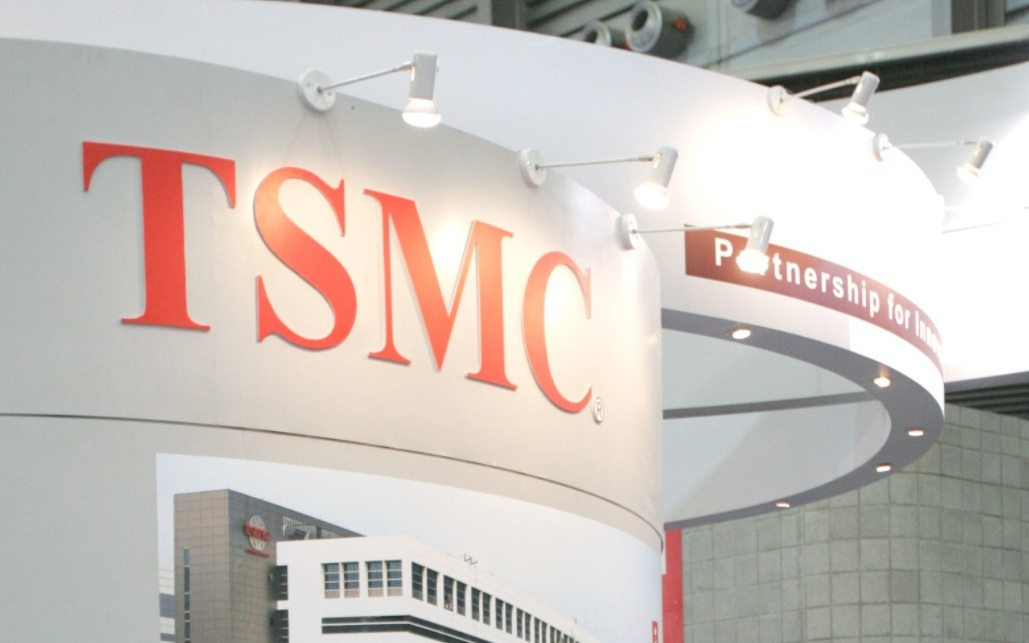 晶圆代工需求强劲，台积电一季度营收同比增长35%