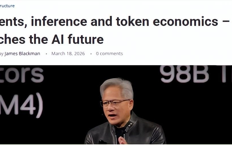 “词元”引爆资本热潮 券商掘金AI“新大宗商品”投资主线