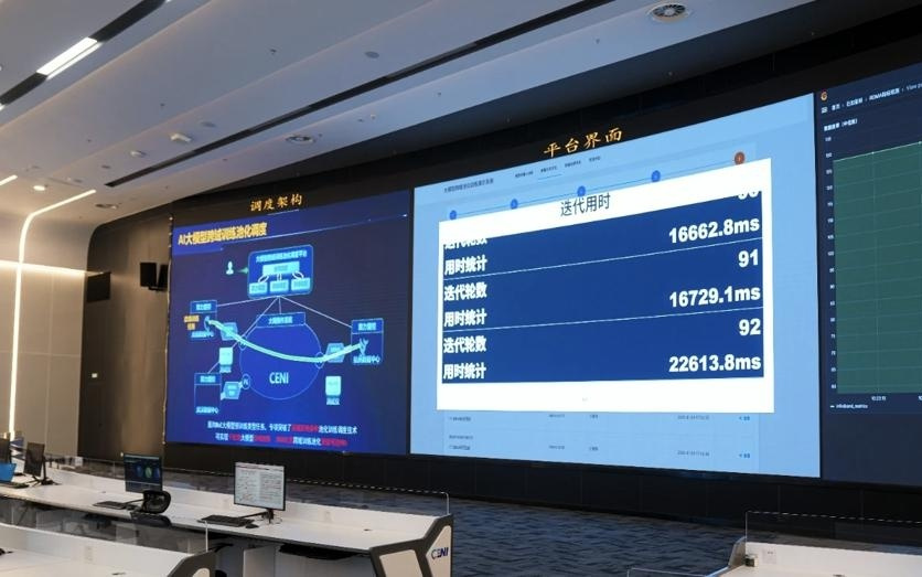 699天→1.6小时！“国之重器”未来网络试验设施南京投运