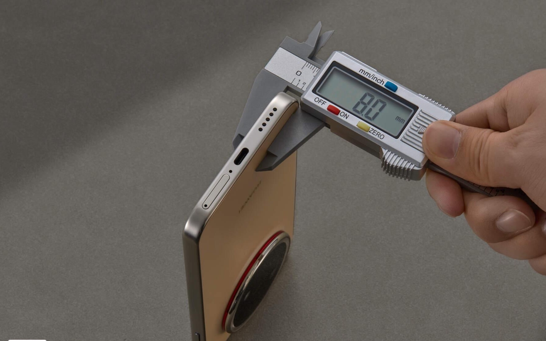 华为畅享90 Pro Max图赏：家族首款Pro Max，承袭Mate星环设计