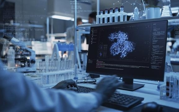 AI+量子化学突破蛋白动态设计 AI蛋白设计向工业级应用新阶段迈进