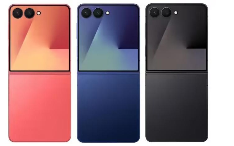 7999 元，三星 Galaxy Z Flip7 小折叠手机国行价格曝光