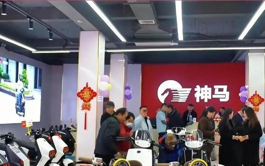 什么？平煤神马也跨界造车了！