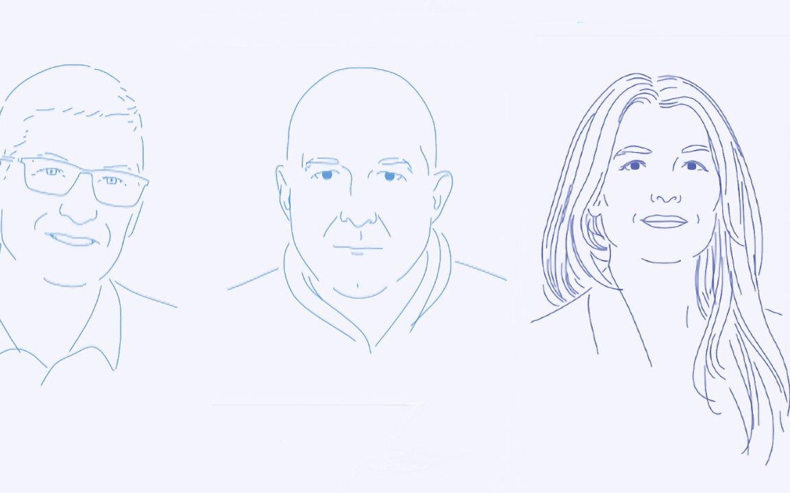 纪念乔布斯71岁冥诞：苹果库克等齐聚发布《给年轻创作者的信》