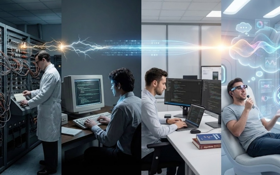 硅谷还在Vibe Coding,中国AI抢先!一句话做应用能不能赚钱?