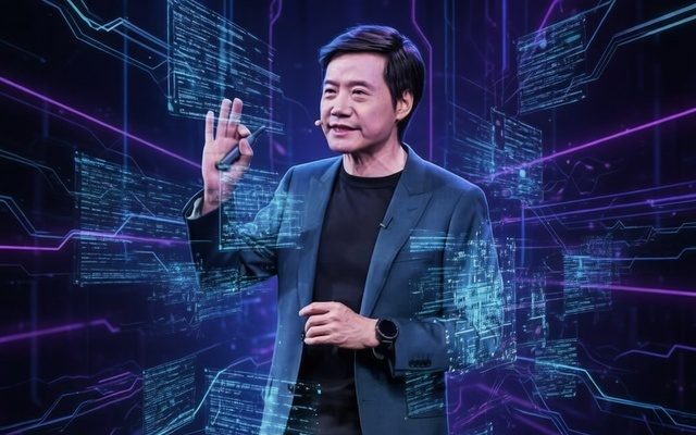 雷军需要第三次All In