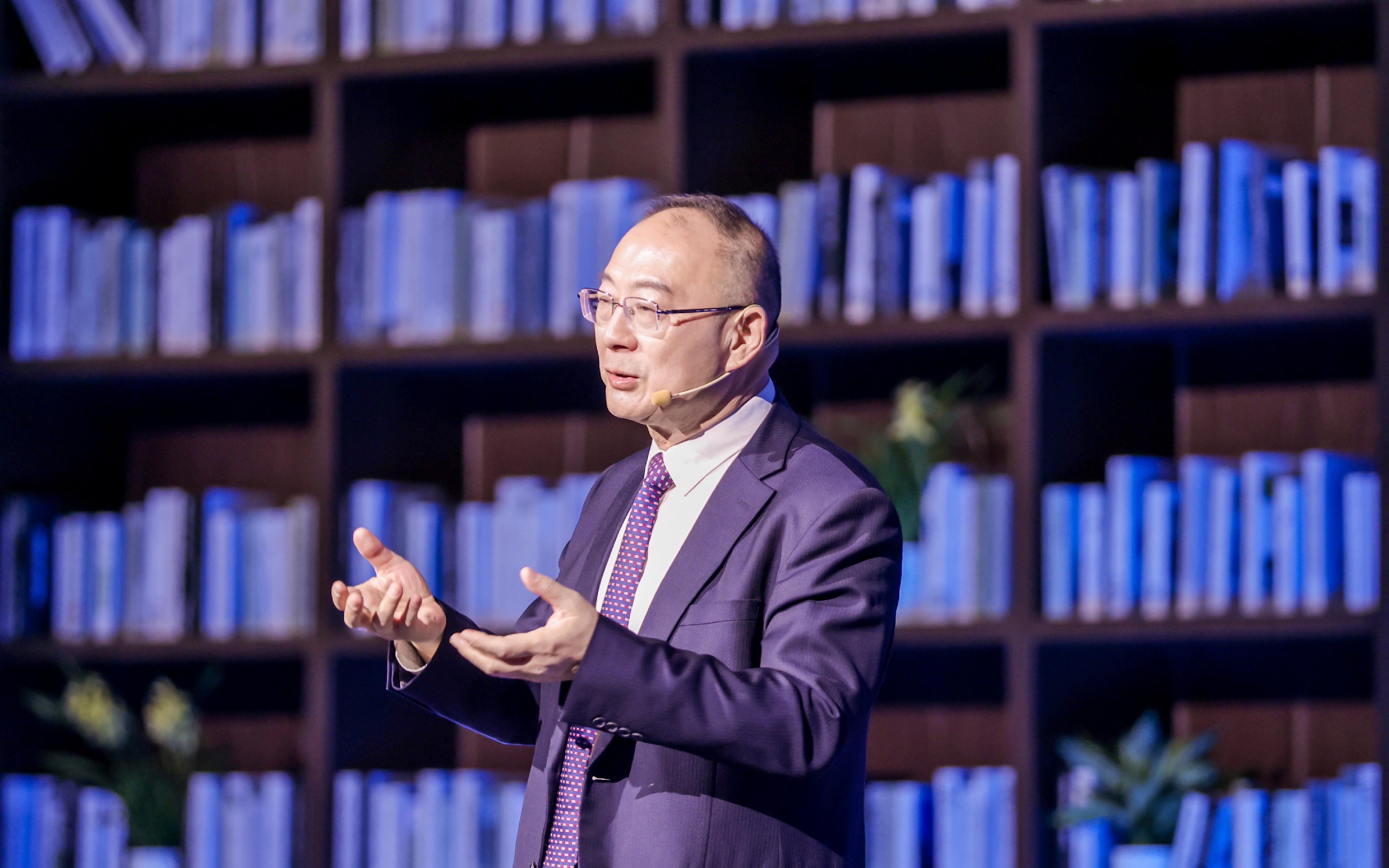 当百年变局遇上技术奇点，中美竞争胜负如何？