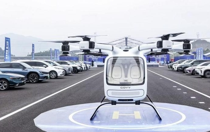 国内首个“路空一体”试验场启用，广汽抢占未来出行新赛道