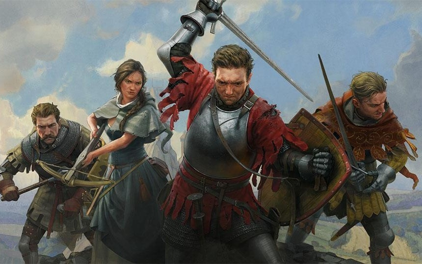 《天国：拯救2》工作室：AI上岗，翻译下岗！